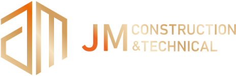 約翰馬克建築及技術有限公司 Logo