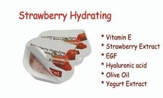 Strawberry Hydrating (草莓保水乳酪面膜) 韓國製造