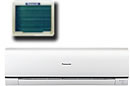 窗口式分體冷氣  樂聲珍寶美的開利--Window split air conditione