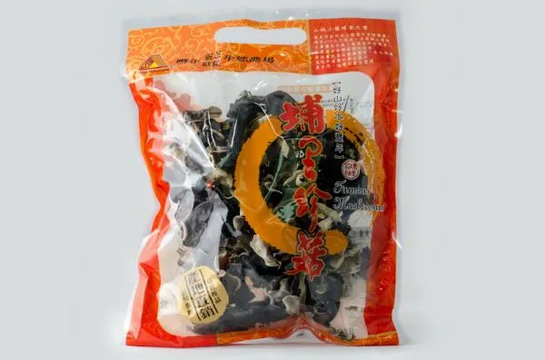 豐年農場 有機黑木耳