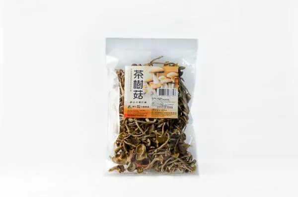 豐年農場 有機茶樹菇