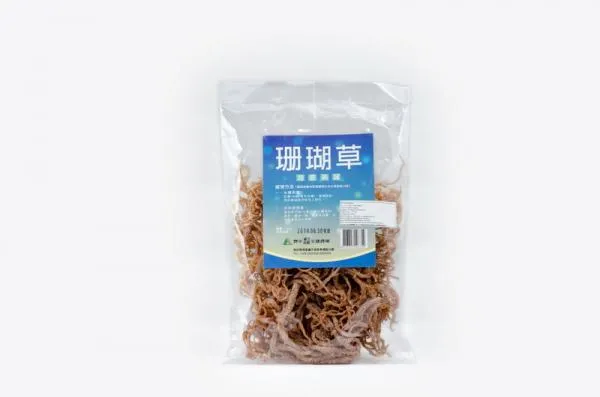 豐年農場 有機珊瑚草