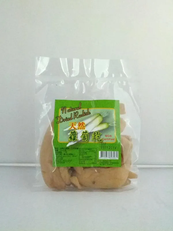 品溱 有機蘿蔔乾