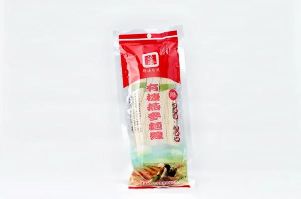 源順 有機燕麥麵線