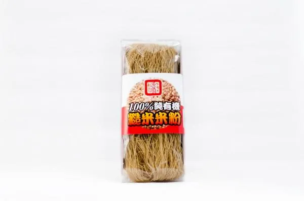源順 100%有機糙米米粉