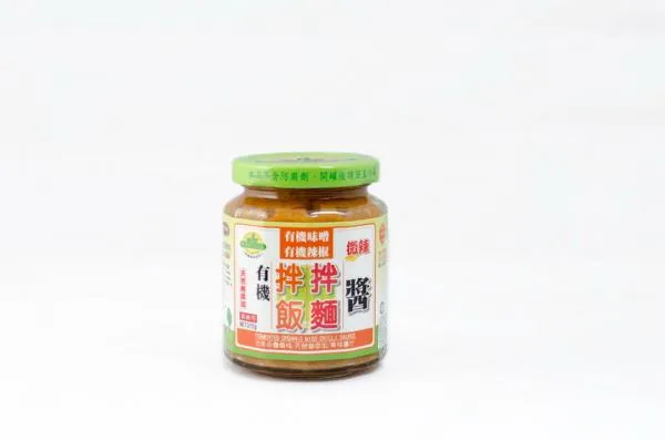 味榮 有機拌飯拌麵醬