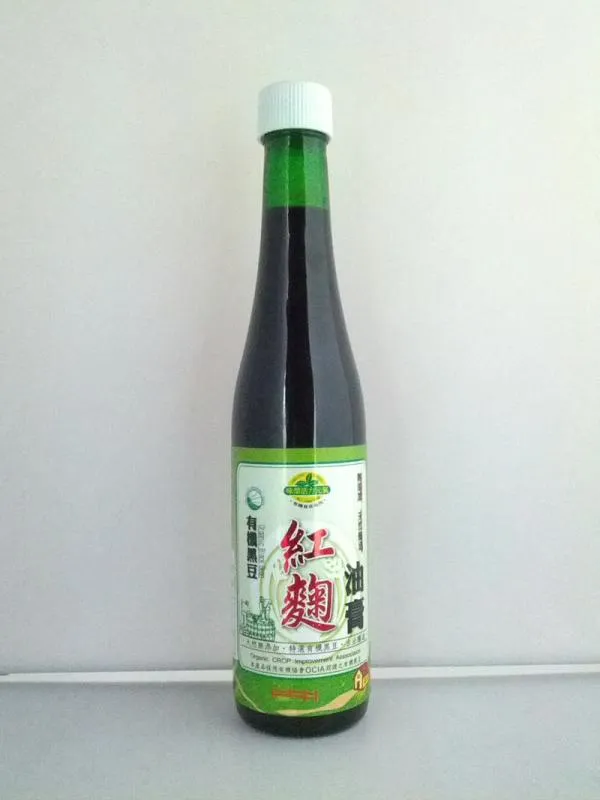 味榮 純釀紅麴油膏