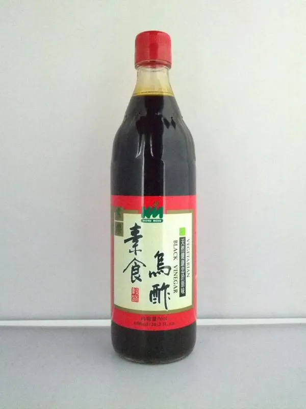 穀盛 素食烏酢 