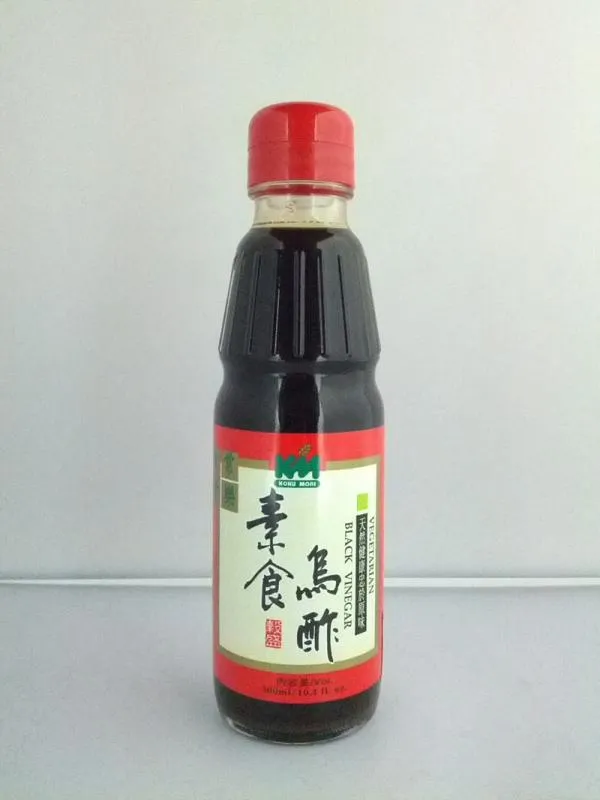 穀盛 素食烏酢 