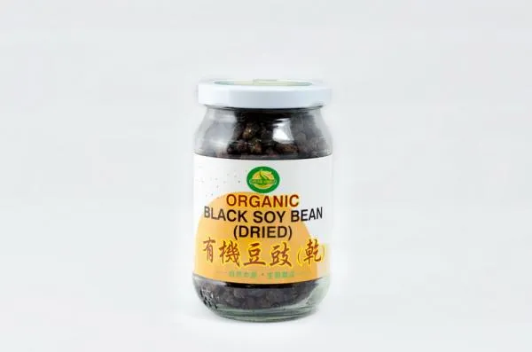 味榮 有機乾豆豉