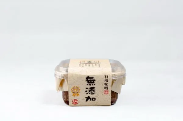味榮 達人嚴選-無添加有機味增