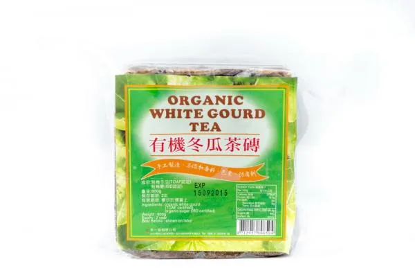 禾一發 有機冬瓜茶磚