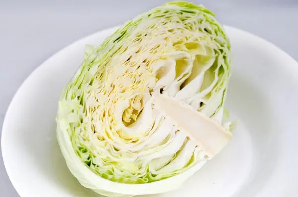 有機高山高麗菜